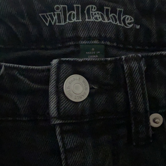 Denim skirt - Picture 3 of 4